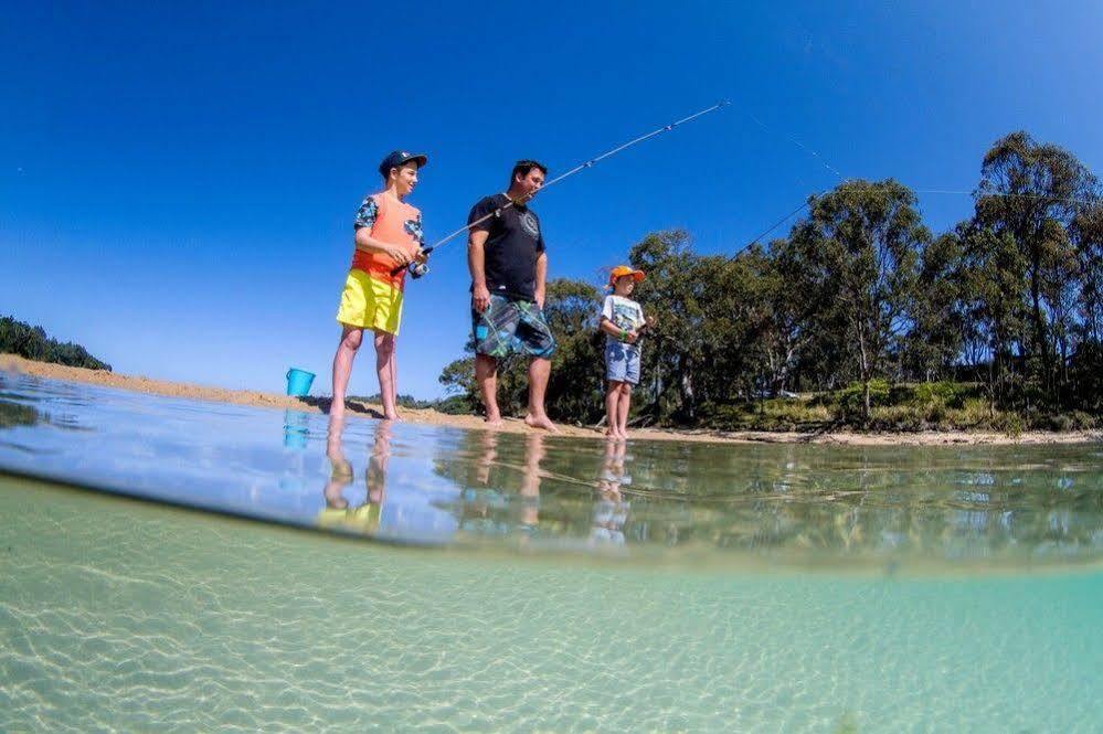 Reflections Moonee Beach - Holiday Park Kültér fotó